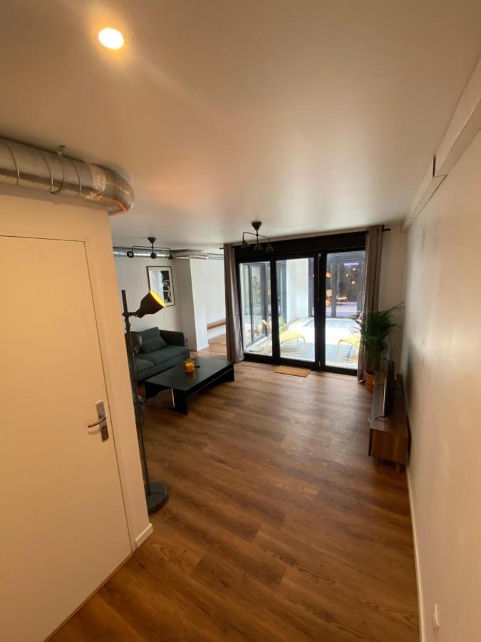 Les Rotins - Logements Climatises - Cathedrale A 2 Pas Reims Exterior foto